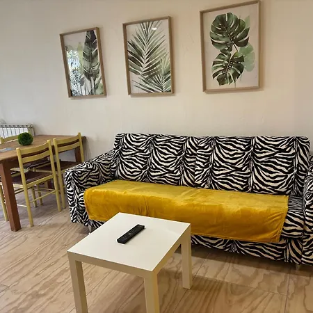 Piscine Parking Apartment