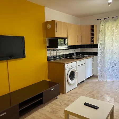 Piscine Parking Apartment *